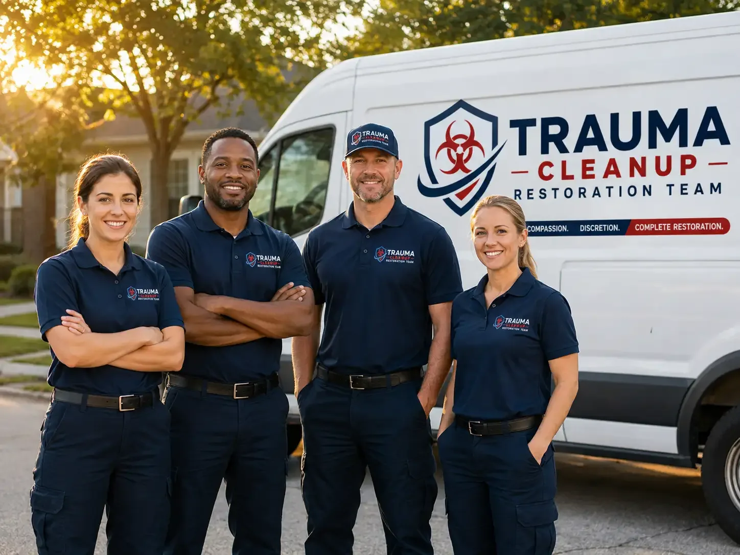 Trauma Cleanup company in Leary, GA